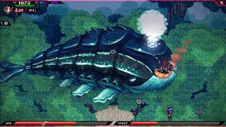 CrossCode - Ape/Whale Boss