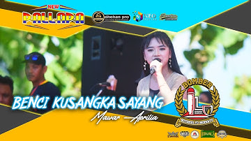 BENCI KUSANGKA SAYANG - Mawar Aprilia - NEW PALLAPA - DHEHAN Jenggot - BOTOMULYO Bersatu-Kendal2023
