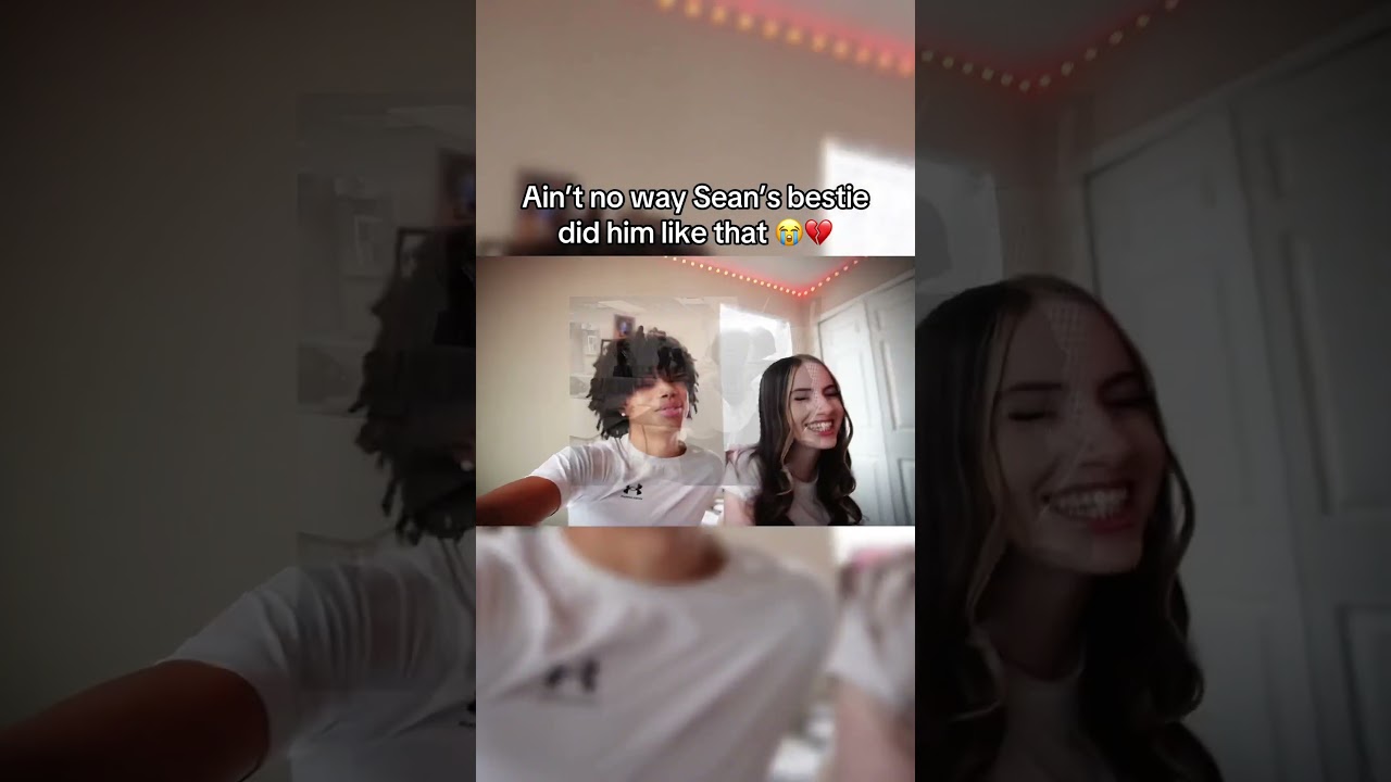 “But we friends thoo” 💔 | 