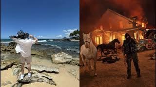 Yeat - HeliMAn   GOD TALKING SHHH (with Transition)