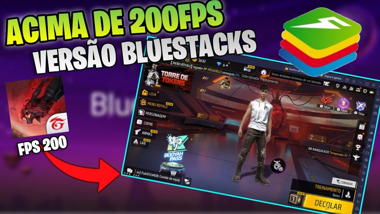 Como baixar o Emulador da Raposa 4.240.5.1001 para jogar Free Fire? -  TechnoMais