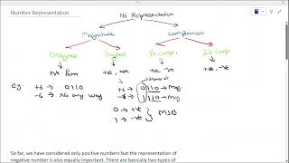Number Representation