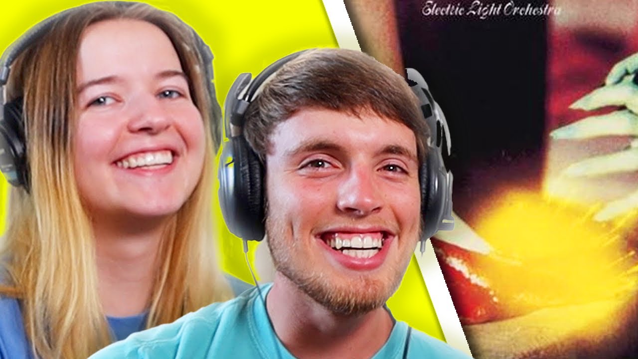 First Time Hearing Electric Light Orchestra Eldorado Overture / Can't