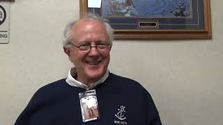 Marshall County Area Veterans Memorial Park - Vietnam War Interview - Mark Labine