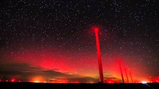 Full Colorado Northern Lights Timelapse 10-2-13 Guide