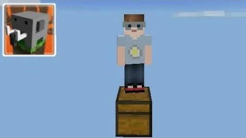 first time one block play in 2 noobs craftsman part 1