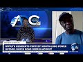 Wotutu Residents Protest Month-Long Power Outage, Block Road Over Blackout - Bar. Mbeseha reacts