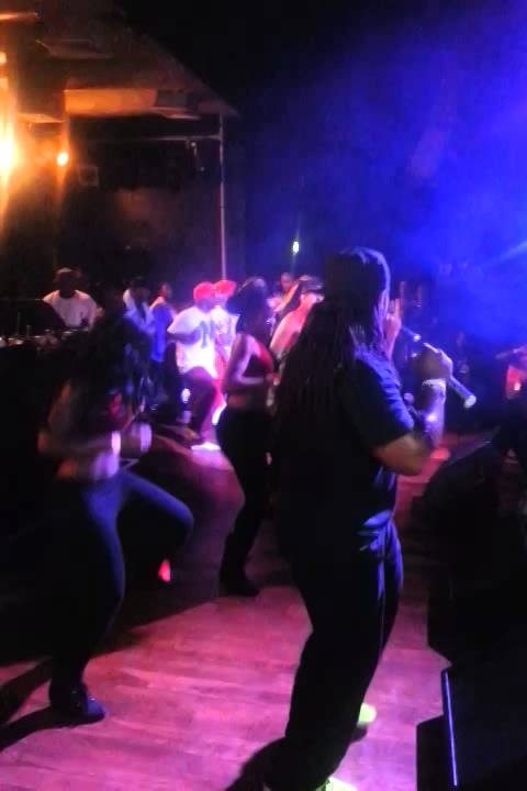 Soka Kartel...Mikey and Blood..foot on fire...uk london soca frenzy