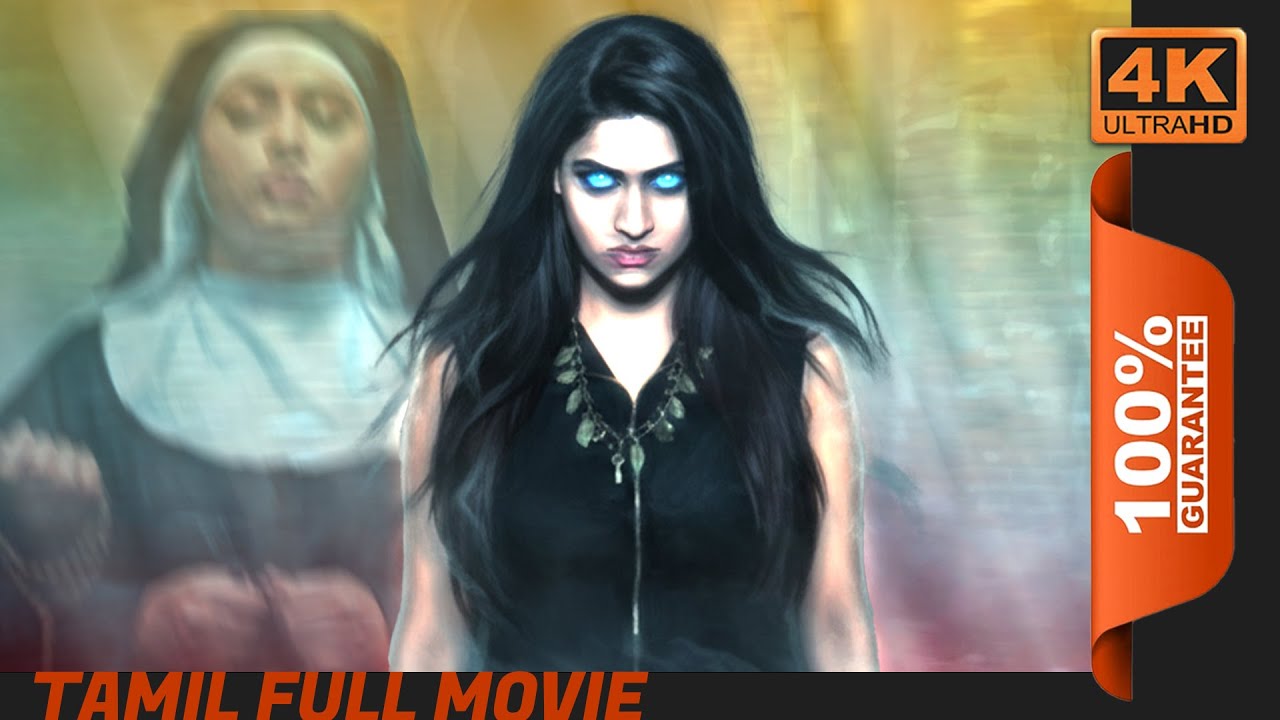 Suspense Horror Thriller Evil Tamil Full Movie 4K | Vijay Akash | Nithya Raj | Jeeva |