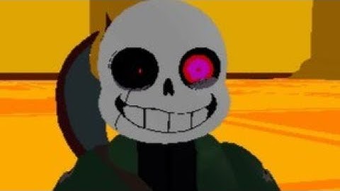 Typical Sans Fighting Game: C!insanity showcase