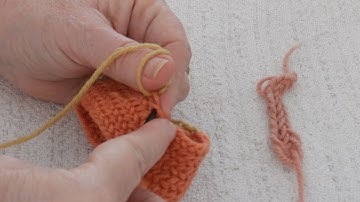 Nalbinding - Oslo Stitch- How to nalbind  Oslo stitch #nalbinding #needlebinding #indigenouscrafts