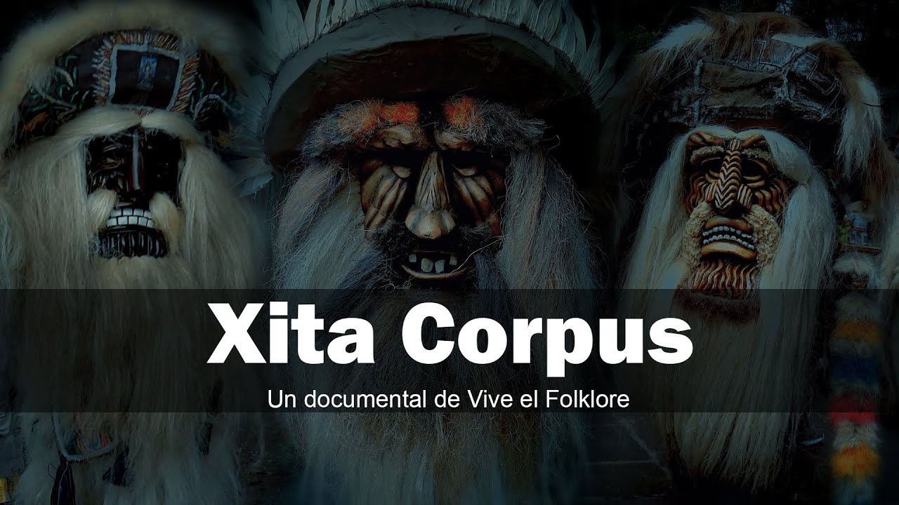 Xita Corpus - Un documental de Vive el Folklore en 4K