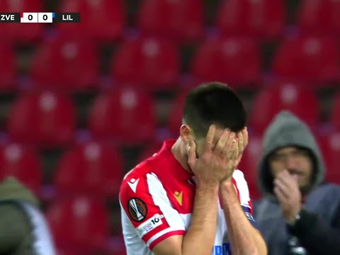 Crvena Zvezda Lille Goals And Highlights