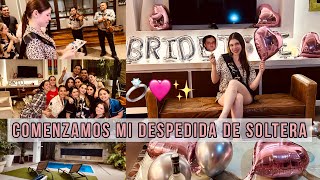 Thumbnail for COMENZAMOS EL GRAN DESCHONGUE | VLOG