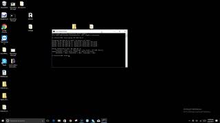 How to Ping Acorn CNC control board and CNCPC ethernet connection