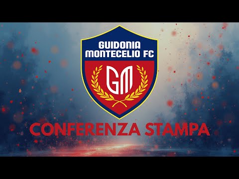 CONFERENZA STAMPA| Ginestra, Zuppel e il presidente Fusano post Pineto-Guidonia Montecelio1937FC 3-3