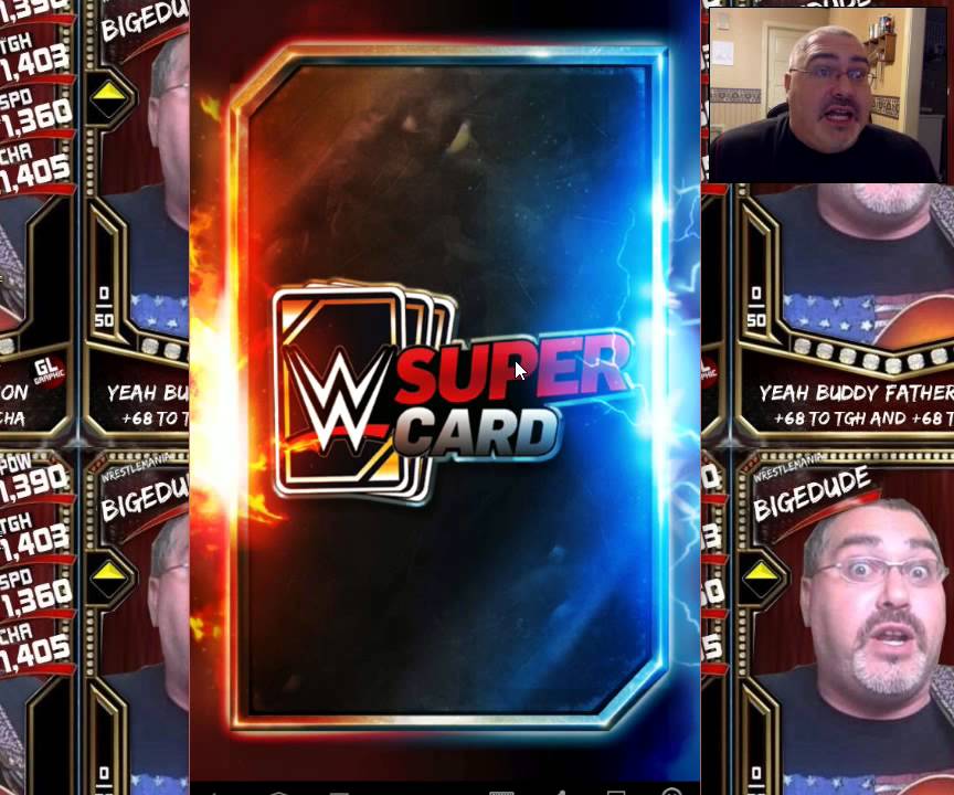 WWE Supercard #3 - Training & Leveling Tips + S1 Champion Glitch!?!