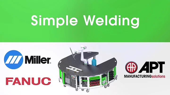 MOD-WELD Tips & Training - Simple Weld