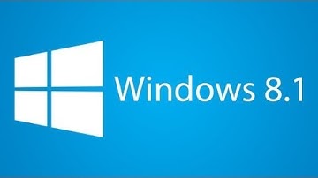How to Downgrade - Go Back From Windows 10 to Windows 8.1