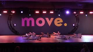 Young and Beautiful I Senior PT Lyrical I Season 21
