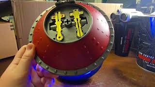 Mission Impossible final reckoning popcorn bucket REVIEW!!!
