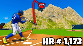Can You Hit a 700ft Homerun in MLB The Show? screenshot 4