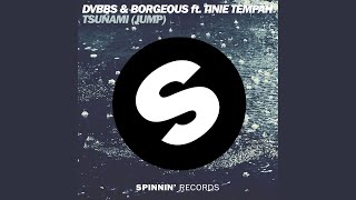 Tsunami (Jump) [feat. Tinie Tempah] [Radio Edit]