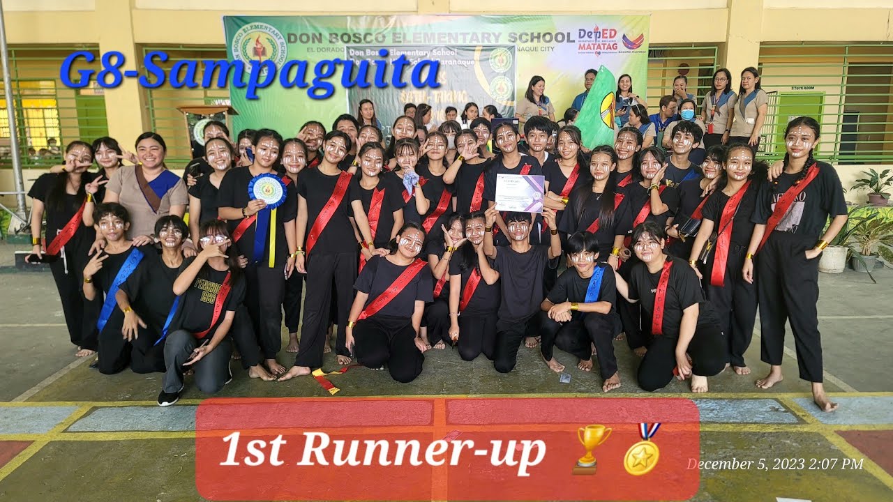 I Am an African Child (2nd Place)