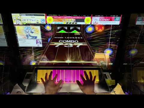 【CHUNITHM】 ARROW RAIN feat. Ayame AJ EXPERT