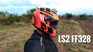ls2 ff328 stream fan helmet FF320 ll FURY HELMET- BLACK NEON Arihant Helmets HPTT (High Pressure Thermoplastic Technology) shell 1 shell size Channeled EPS FFS Fog Fighter System 3D optically correct face shield with Quick Release System Pinlock ready face shield Inner drop down sun shield Removable and washable comfort liner Removable chin curtain Breath deflector Top and chin vents with exhaust port in back Quick release metal security plate reinforced strap Cheek pads with laser cut foam Neck roll DOT/ECE 22.05 certified Note Why did I buy LS2