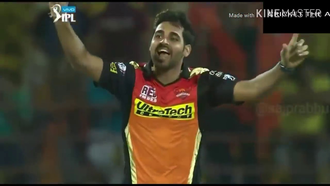 15 best sawing bollwing Buvneshwar Kumar IN cricket history