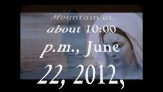 Six Times Our Lady Said...June 22, 2012 Apparition of Our Lady to Medjugorje Visionary Ivan