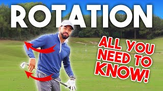 THE TRUTH ABOUT ROTATION