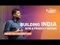 Girish Mathrubootham: Building India into a Product Nation