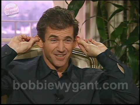 Mel Gibson Forever Young 1992 - Bobbie Wygant Archive