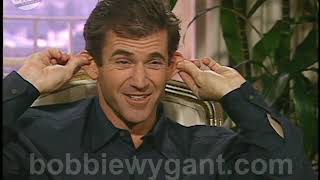 Mel Gibson 'Forever Young' 1992  Bobbie Wygant Archive