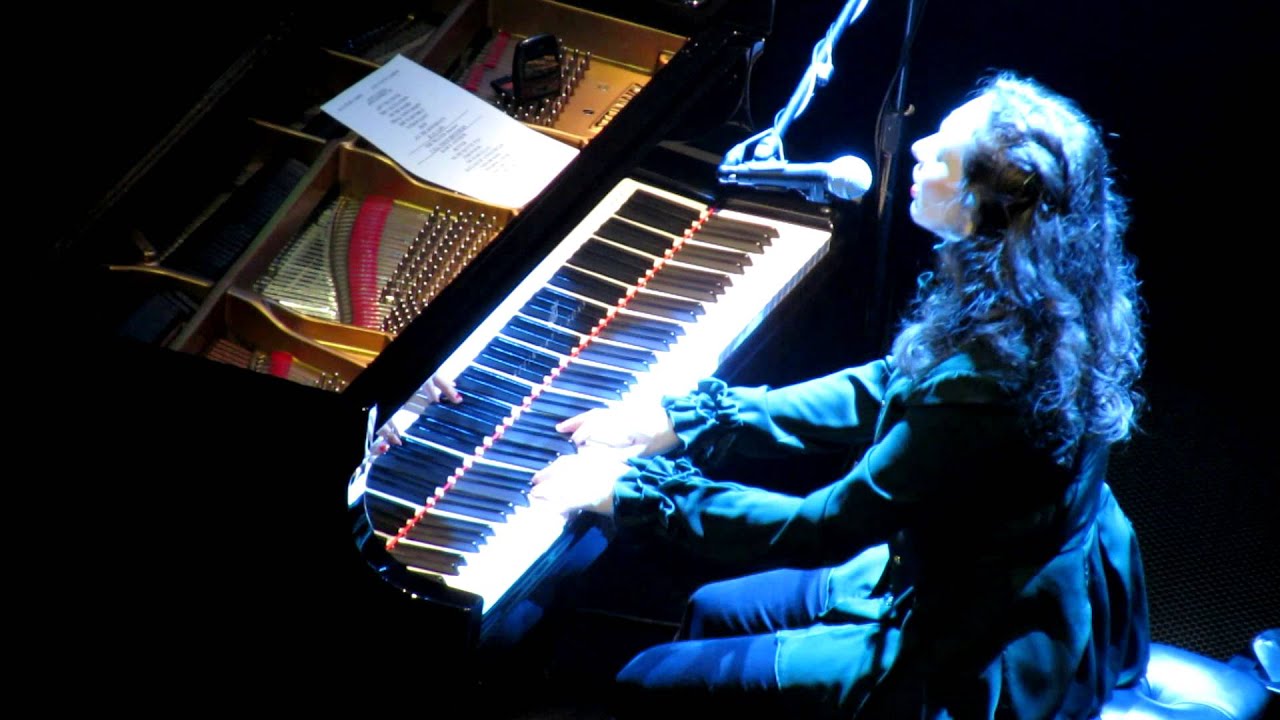 Regina Spektor - The Prayer of François Villon [Russian Cover] (Good Quality) (Live)