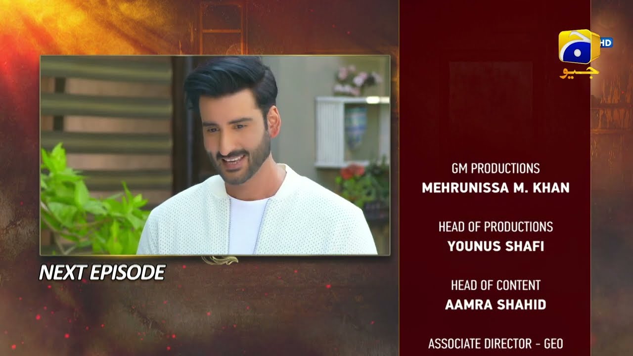 Zakham Episode 17 Teaser - HAR PAL GEO