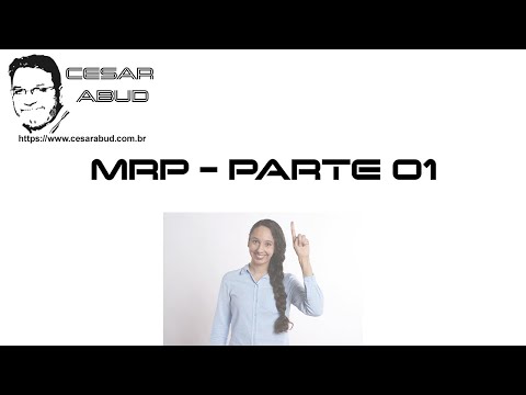 MRP Parte 01