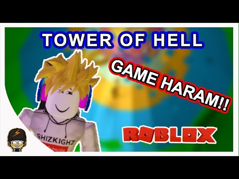 Game Haram Tower Of Hell Roblox Indonesia YouTube Hqdefault 