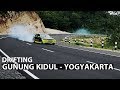 Ngedrift di GUNUNG - BTS