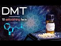 10 astonishing facts about dmt the spirit molecule