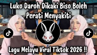 Download lagu Luko Daroh Di Kaki - Luka Darah Di Kaki Bisa Buleh Berarti Menyakiti | Lagu Malaysia Terbaru 2026