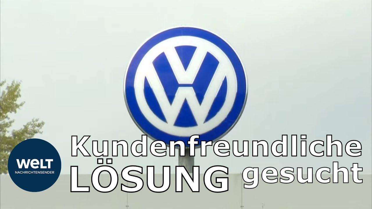 entsch-digung-verbrauchersch-tzer-und-vw-wollen-vergleich-youtube