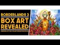 BORDERLANDS 3 | BOX ART REVEAL | COLLECTORS EDITION DETAILS