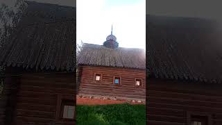 Храмы Ивановской обл.Часовня Архистратига Михаила в Плесе.
