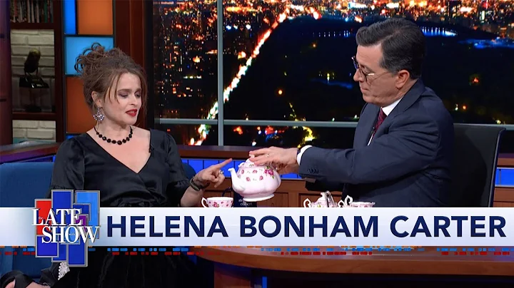 Helena Bonham Carter's Uncle Once Dated Princess M...