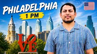 PHILADELPHIA 2026 🇺🇸 This Is What Downtown Philly Really Looks Like! screenshot 5