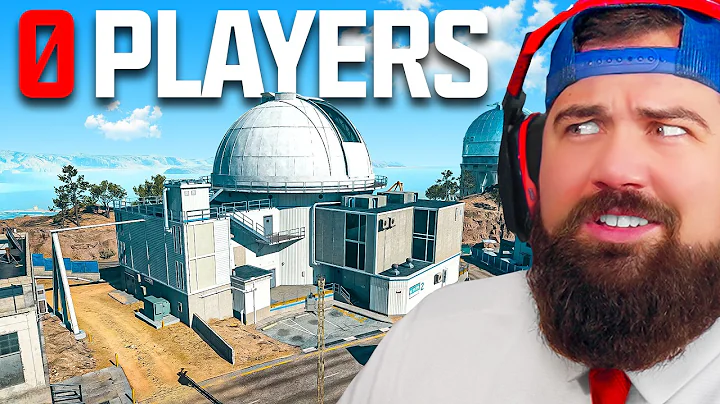 I Played Call of Duty's Abandoned Game Mode