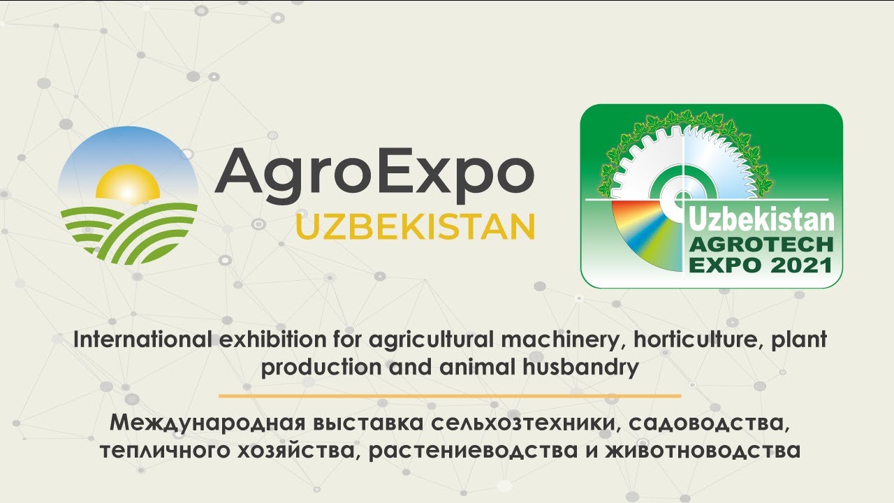 AgroExpo Uzbekistan   AgroTech Expo 2019